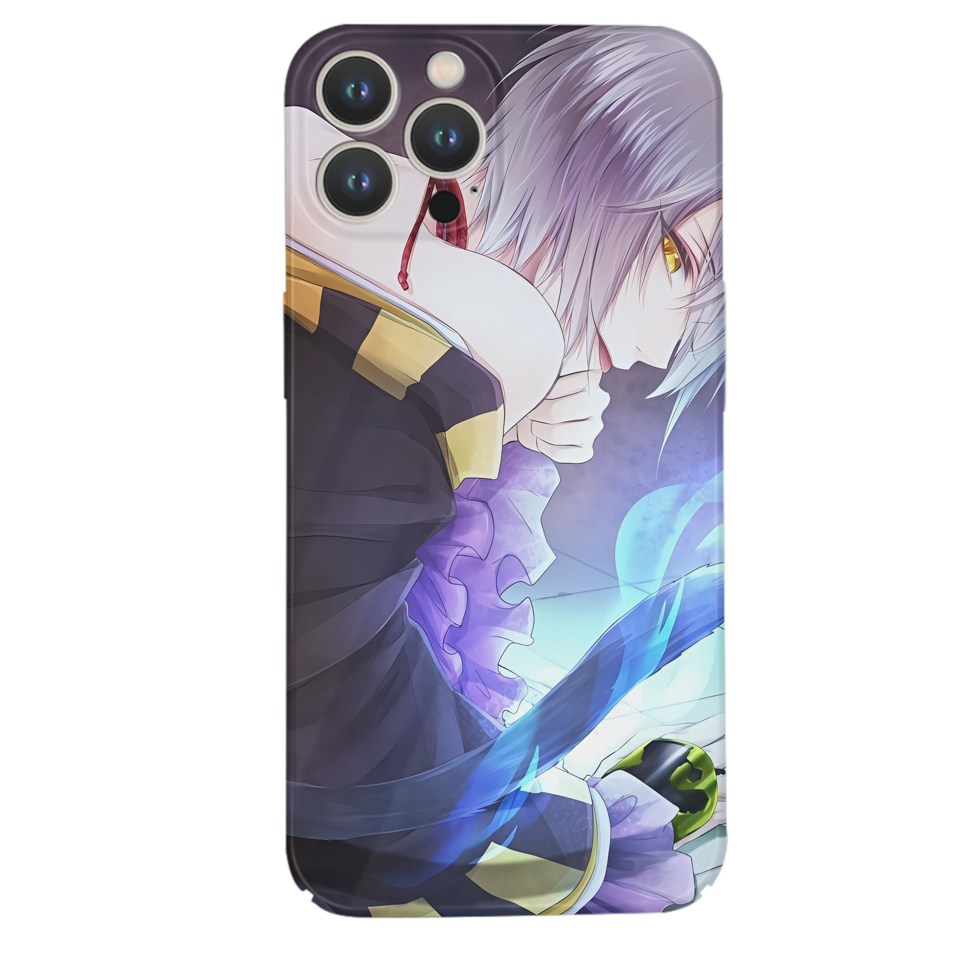 （画像用） 刀剣乱舞 Touken Ranbu 【iPhone 14シリーズ対応】ハードケース